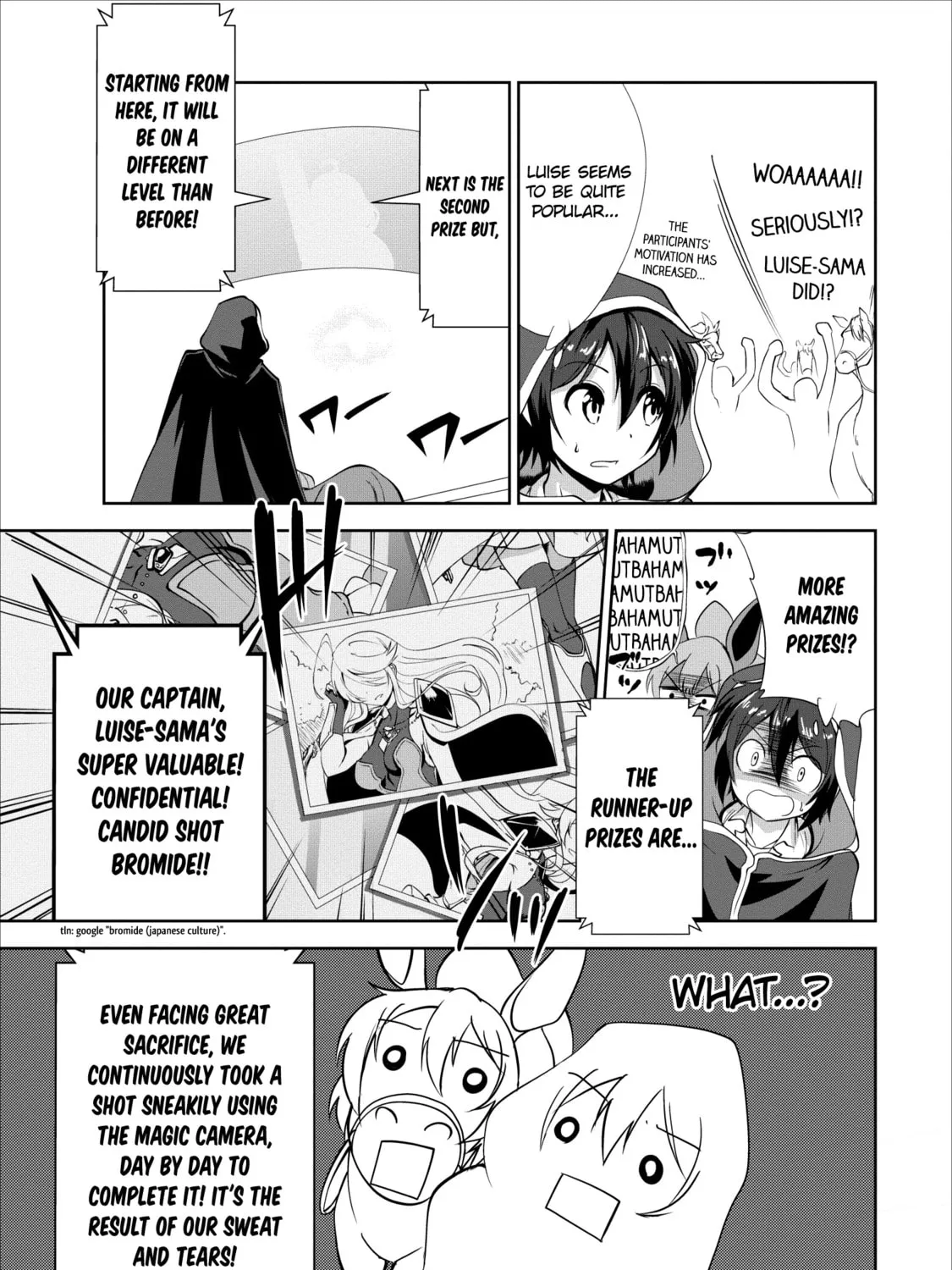Shinka no Mi Chapter 16 page 7 - 
