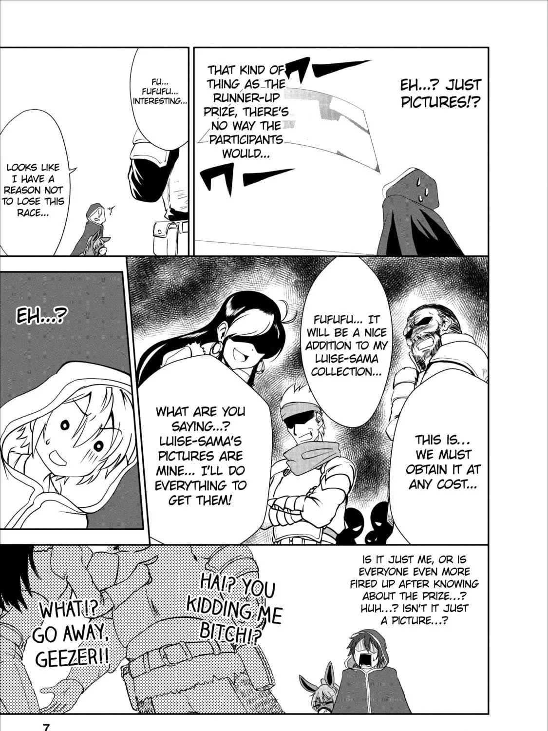 Shinka no Mi Chapter 16 page 9 - 