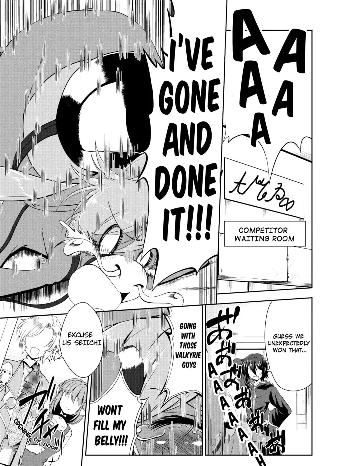 Shinka no Mi Chapter 17 page 1 - 
