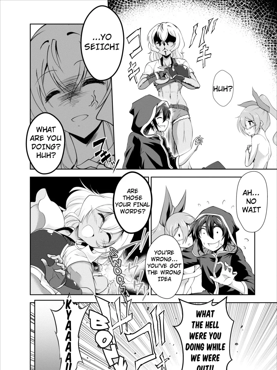 Shinka no Mi Chapter 17 page 15 - 