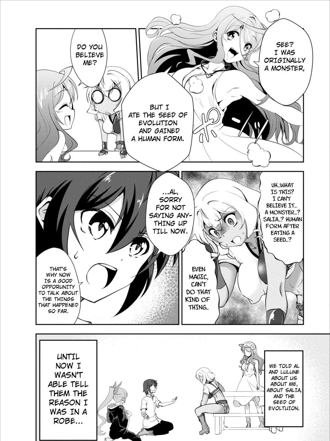 Shinka no Mi Chapter 17 page 19 - 