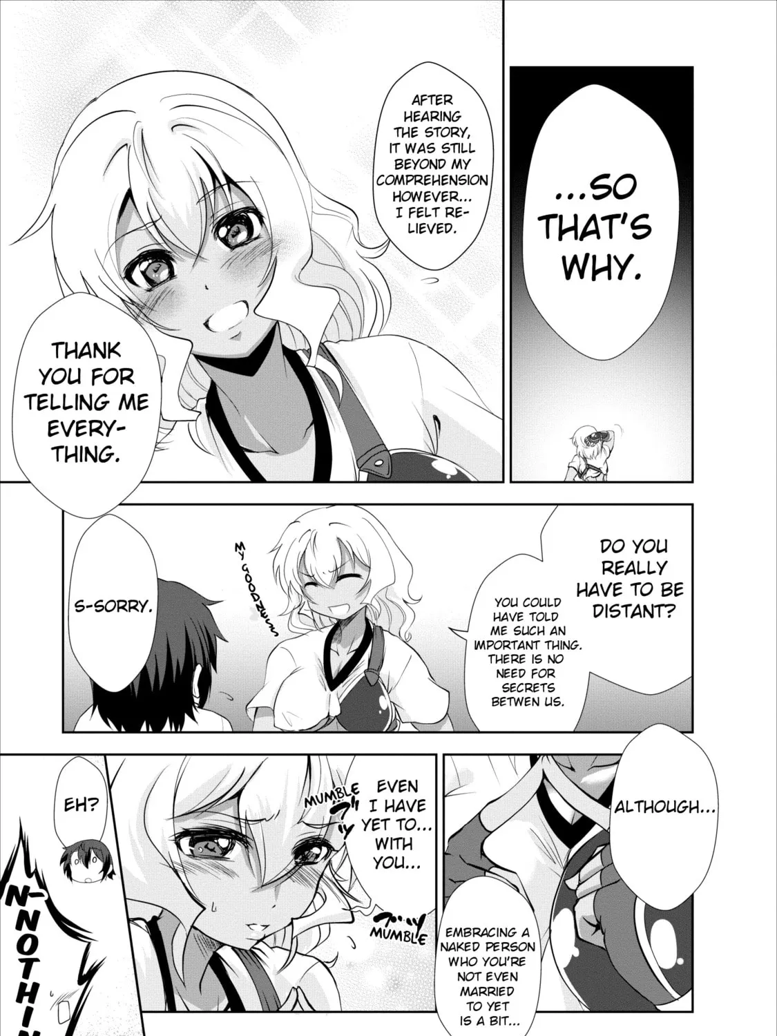 Shinka no Mi Chapter 17 page 21 - 
