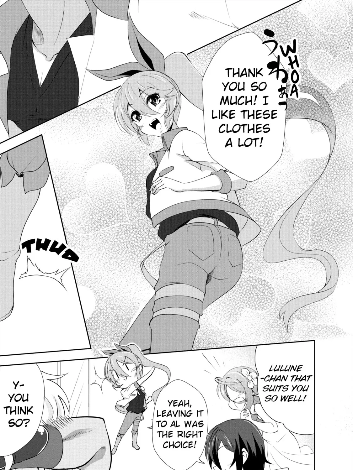 Shinka no Mi Chapter 17 page 25 - 