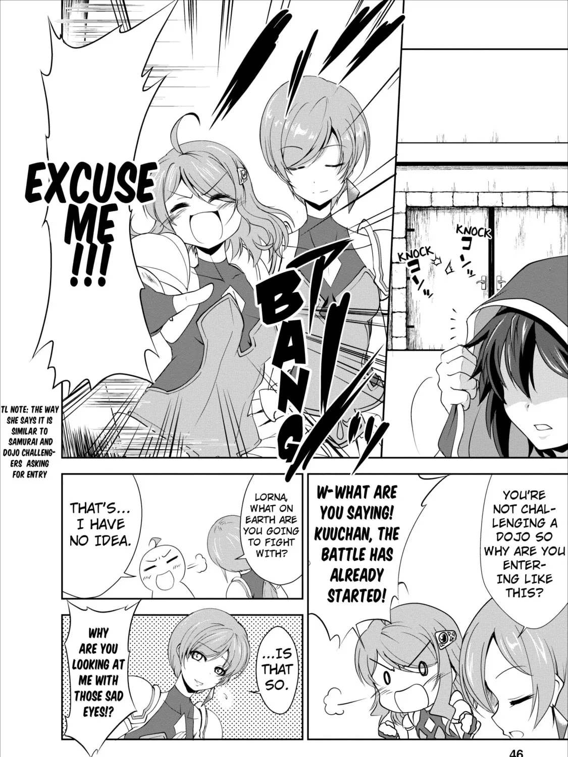 Shinka no Mi Chapter 17 page 27 - 