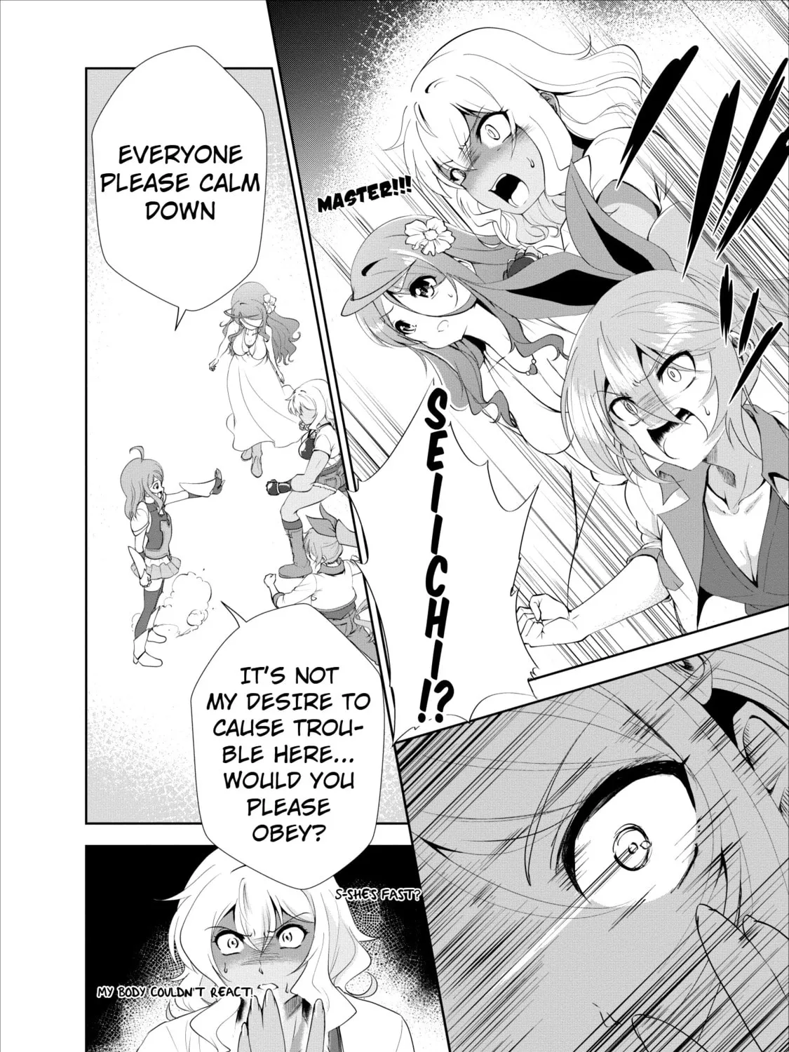 Shinka no Mi Chapter 17 page 31 - 