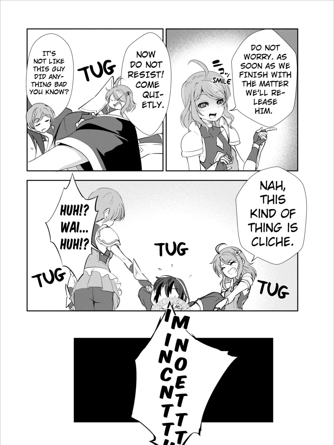 Shinka no Mi Chapter 17 page 33 - 
