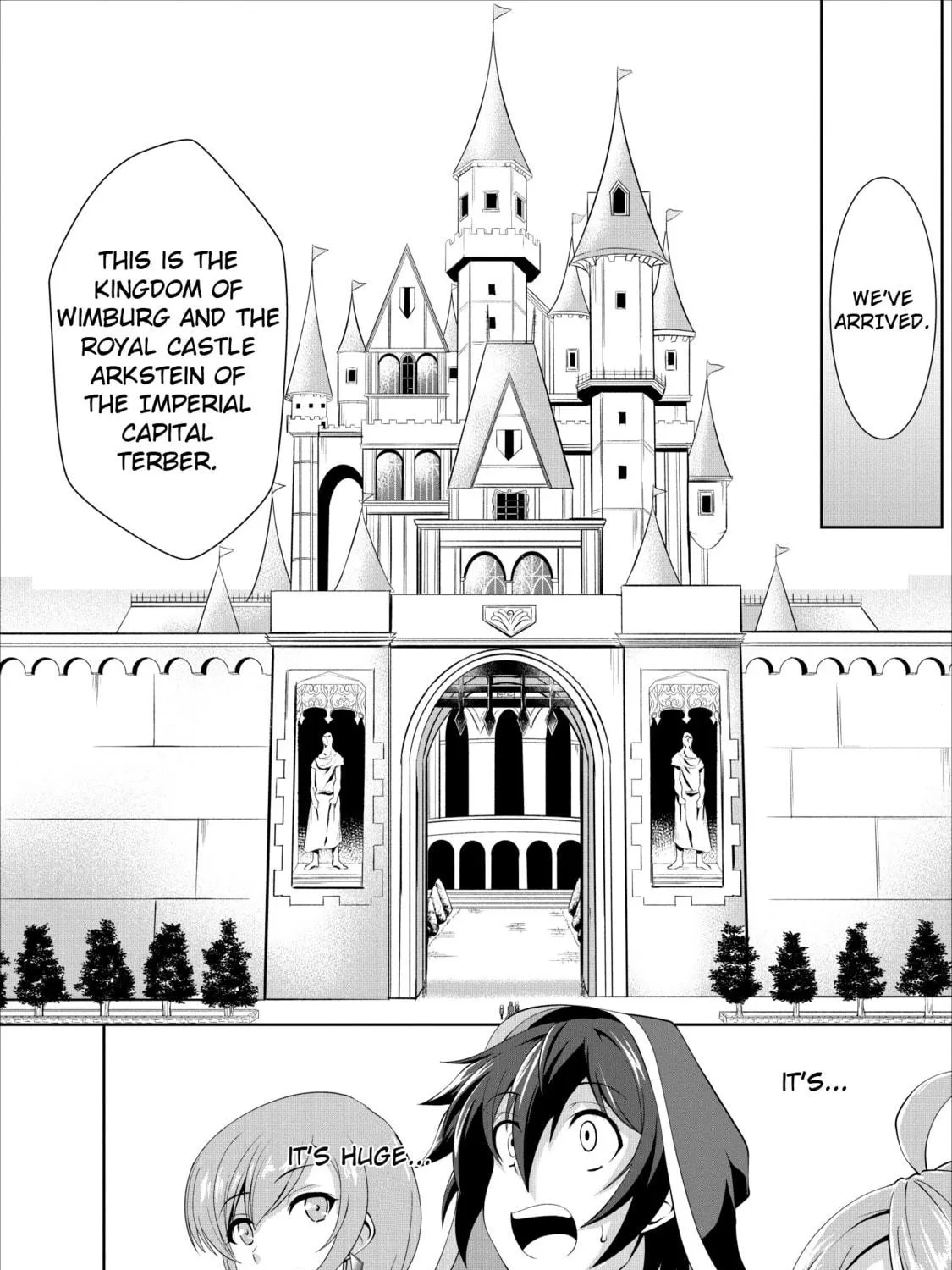 Shinka no Mi Chapter 17 page 35 - 