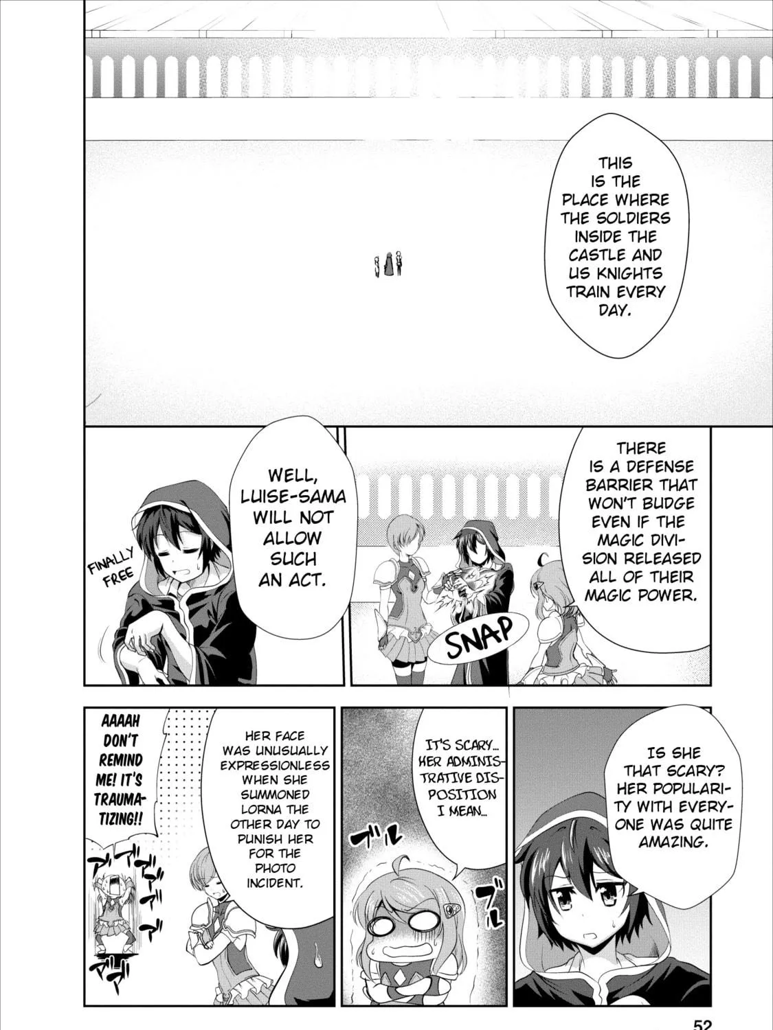 Shinka no Mi Chapter 17 page 39 - 
