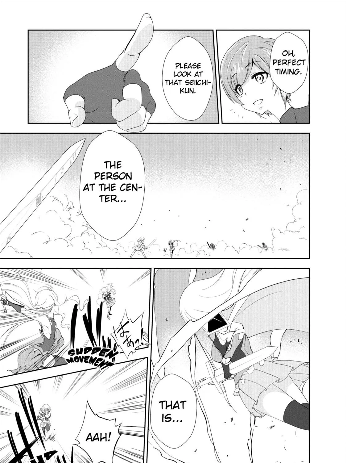 Shinka no Mi Chapter 17 page 41 - 