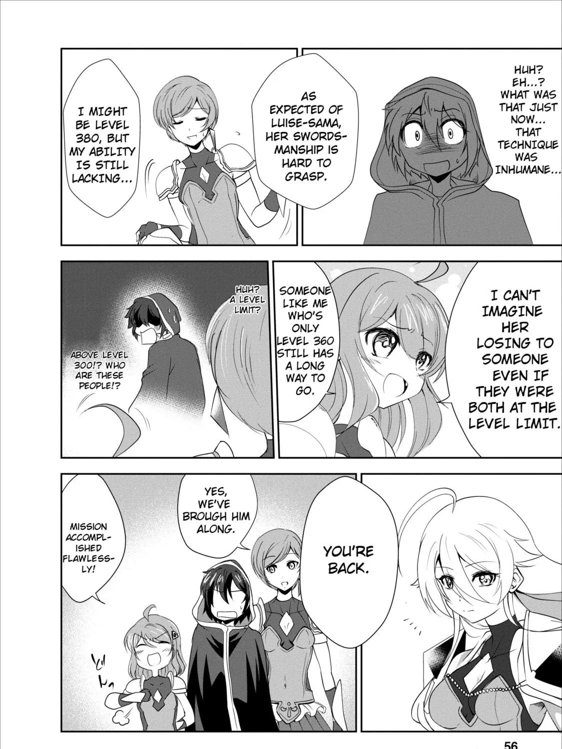 Shinka no Mi Chapter 17 page 47 - 