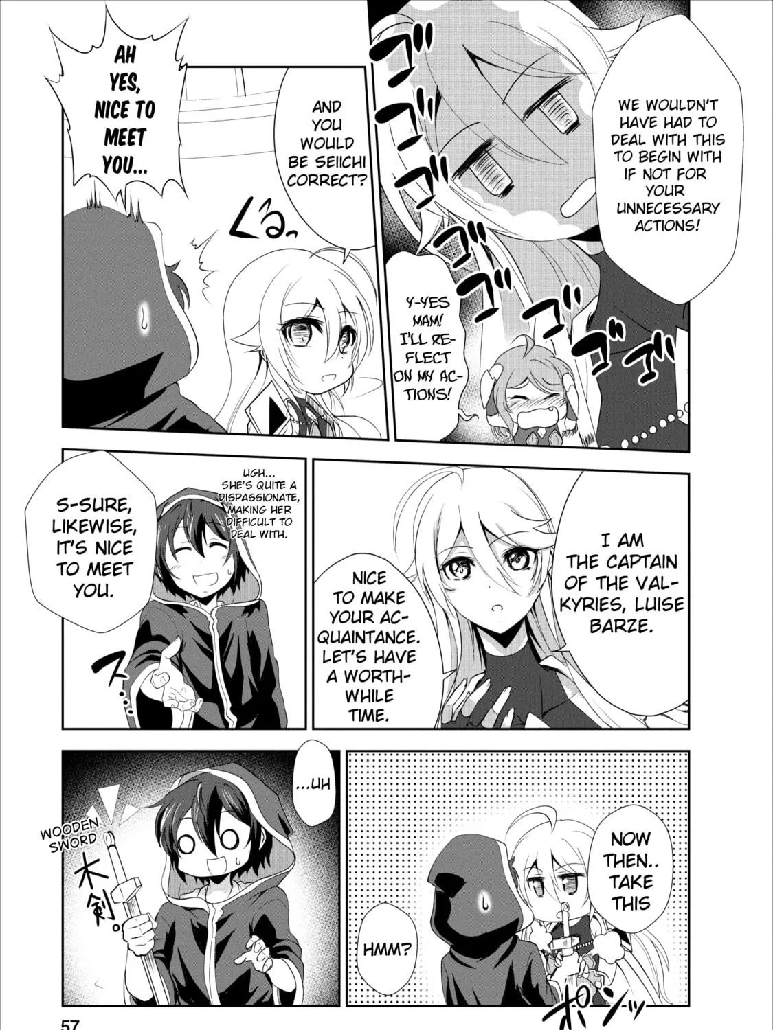 Shinka no Mi Chapter 17 page 49 - 