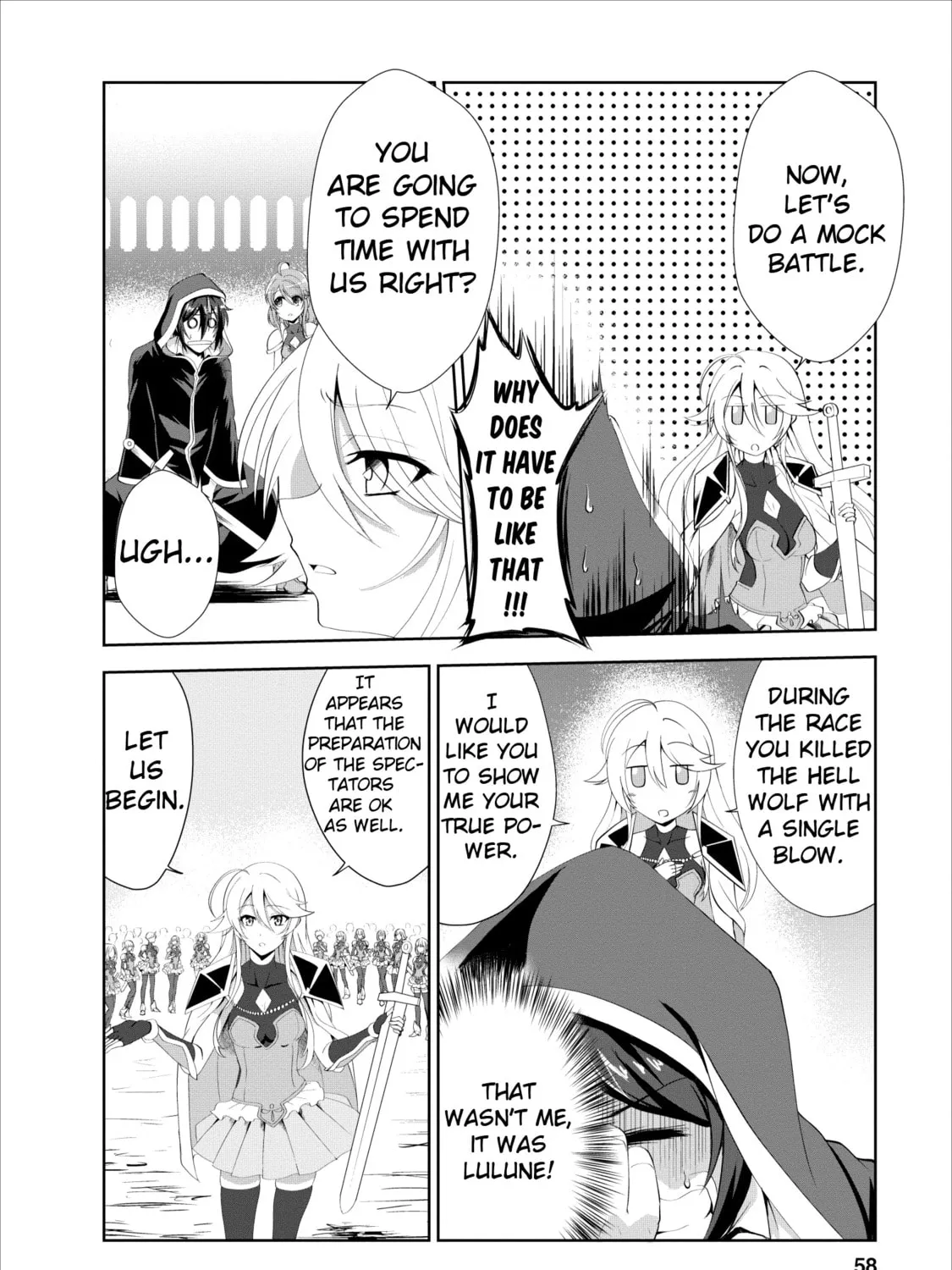 Shinka no Mi Chapter 17 page 51 - 