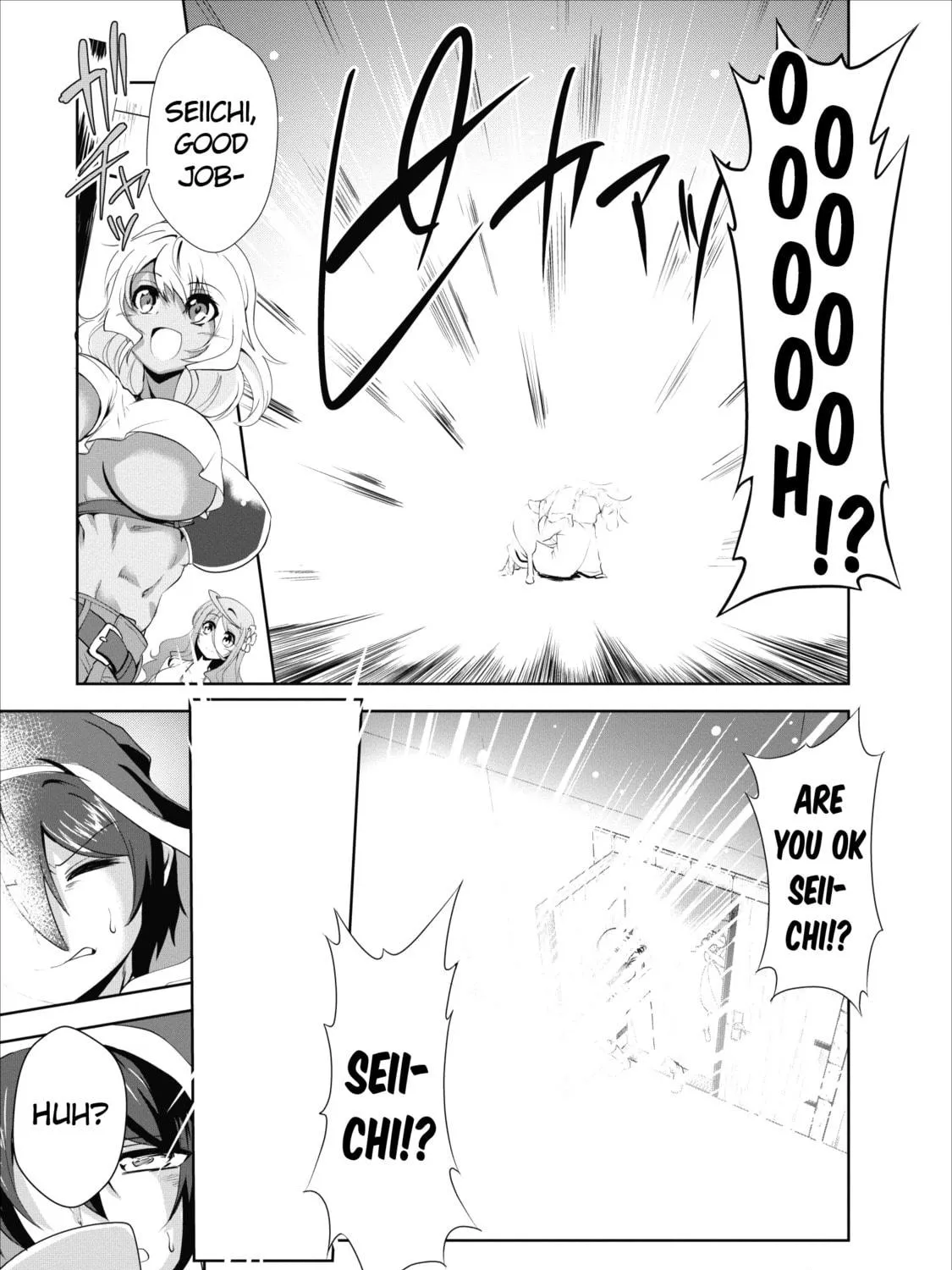 Shinka no Mi Chapter 17 page 9 - 