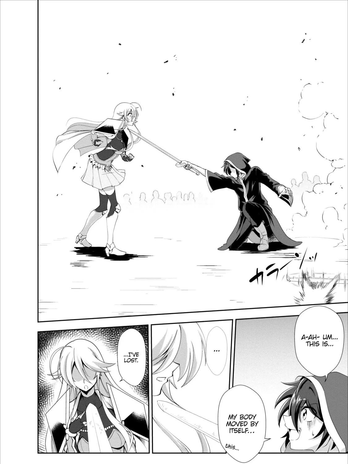 Shinka no Mi Chapter 18 page 15 - 