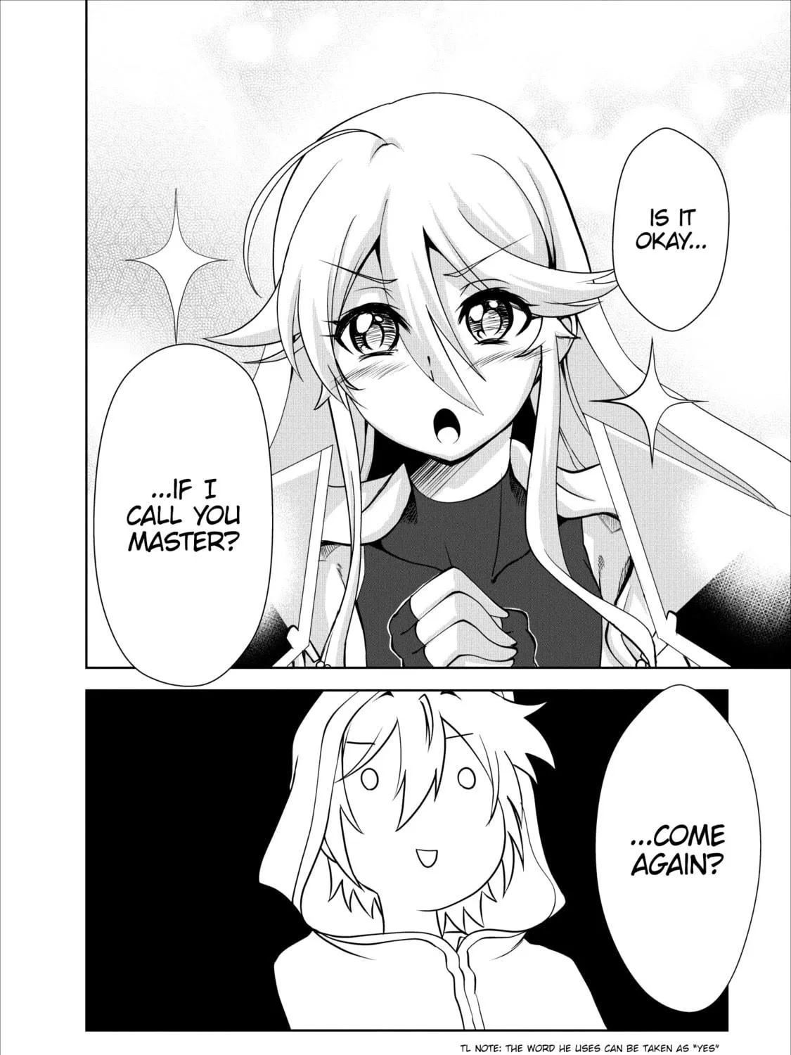 Shinka no Mi Chapter 18 page 19 - 