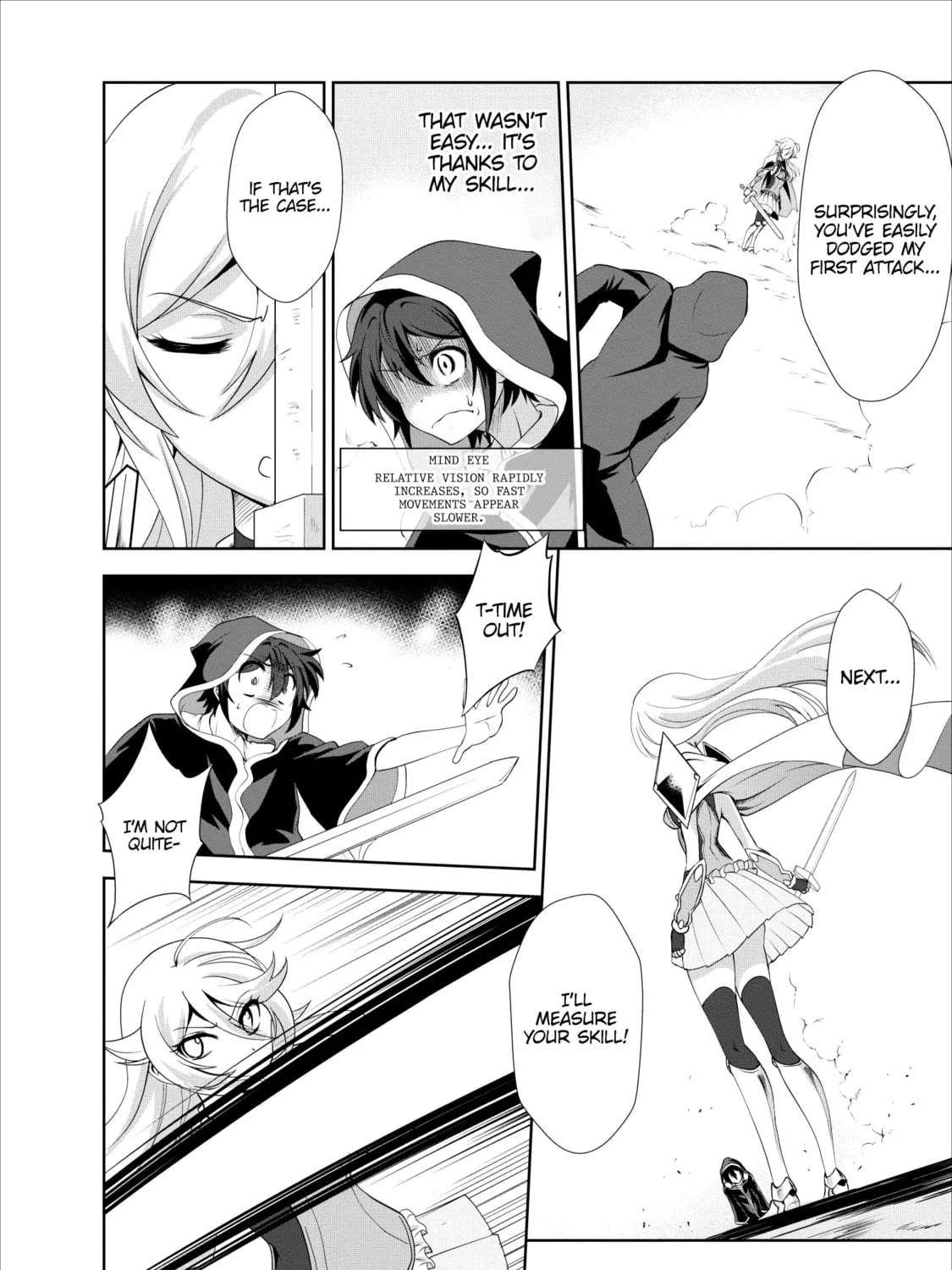 Shinka no Mi Chapter 18 page 3 - 