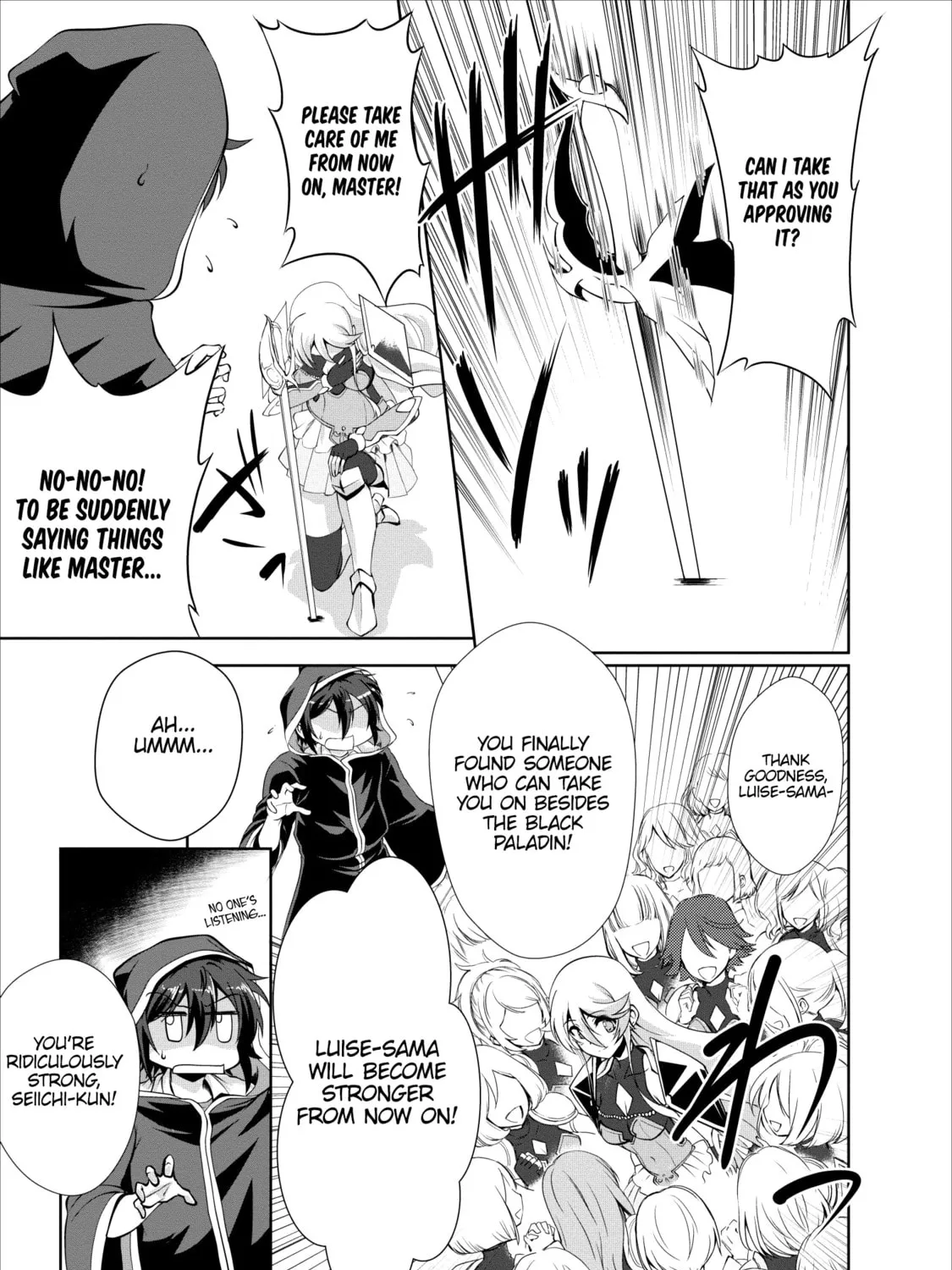 Shinka no Mi Chapter 18 page 21 - 