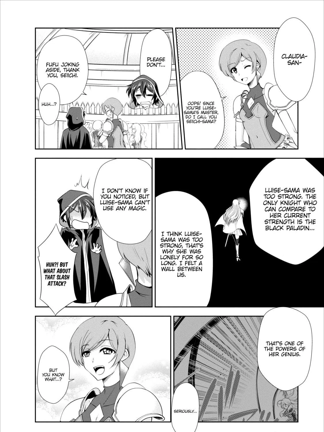 Shinka no Mi Chapter 18 page 23 - 