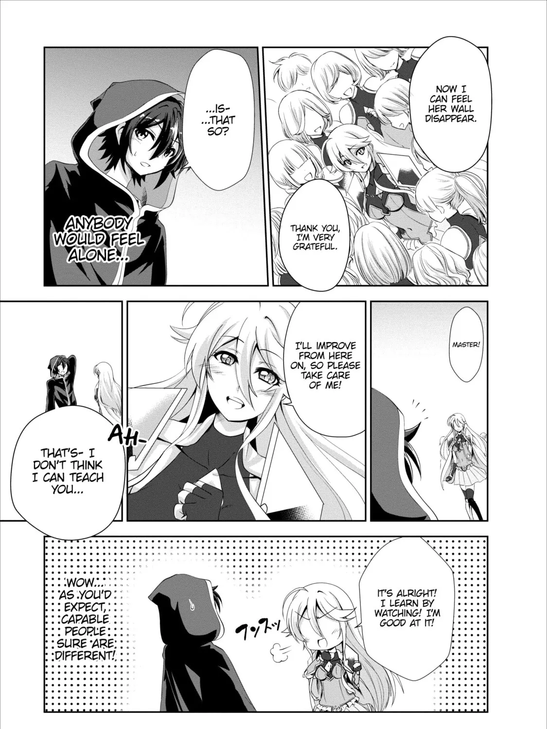 Shinka no Mi Chapter 18 page 25 - 