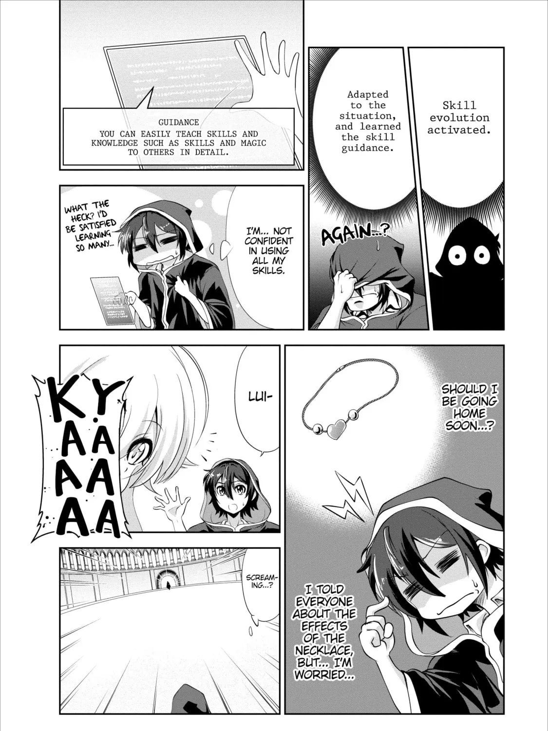 Shinka no Mi Chapter 18 page 27 - 
