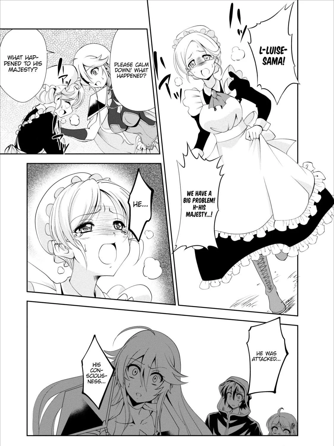 Shinka no Mi Chapter 18 page 29 - 