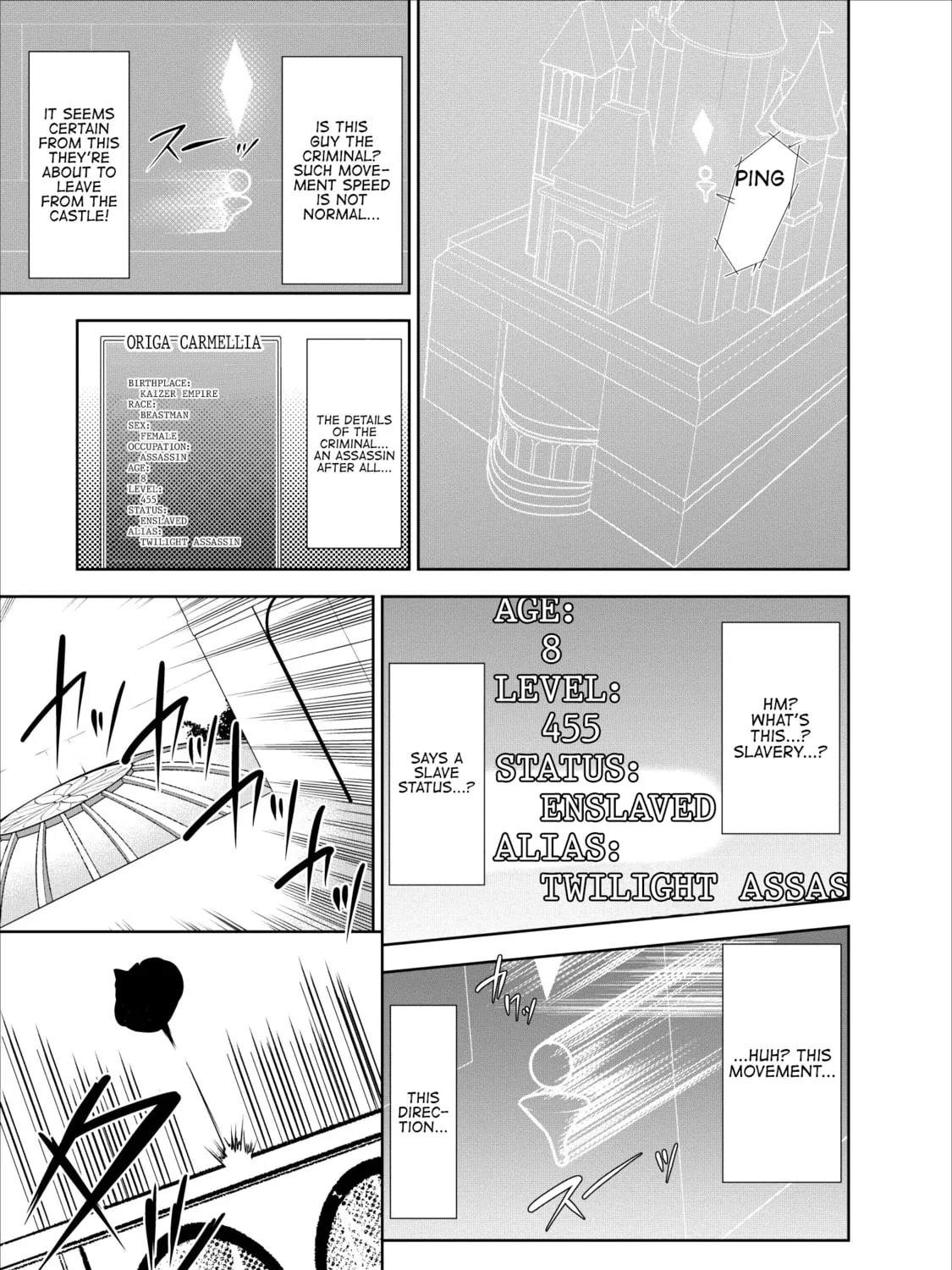 Shinka no Mi Chapter 18 page 33 - 