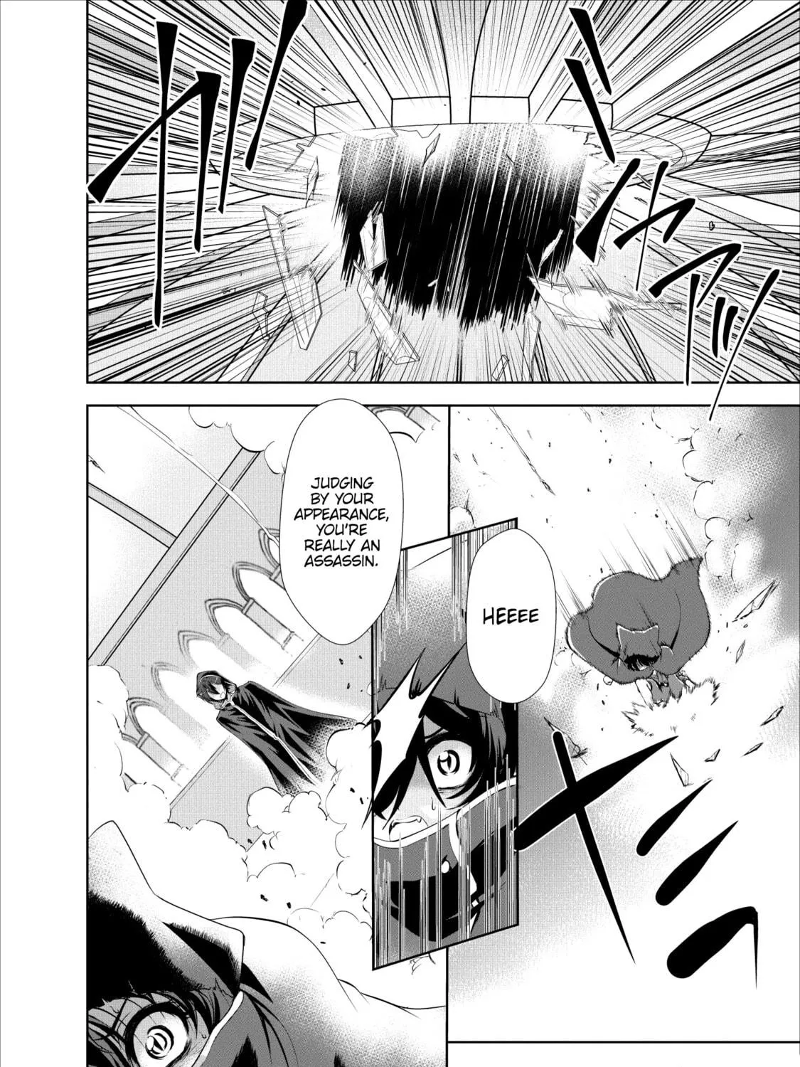 Shinka no Mi Chapter 18 page 35 - 