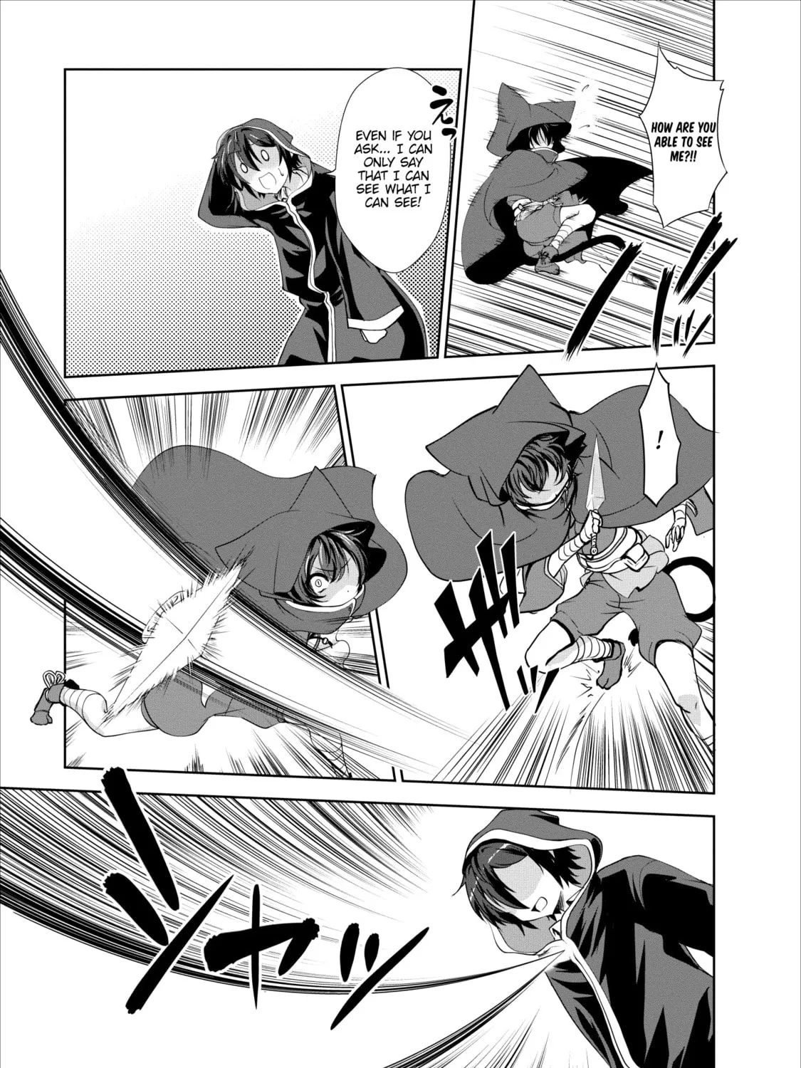 Shinka no Mi Chapter 18 page 37 - 