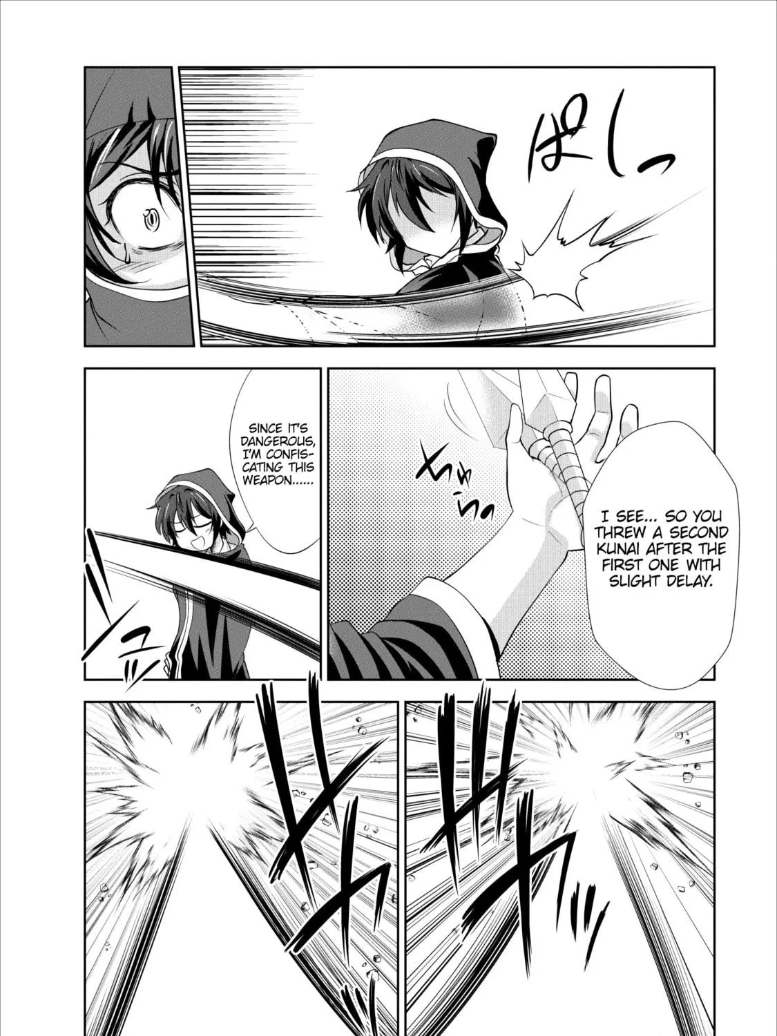 Shinka no Mi Chapter 18 page 39 - 