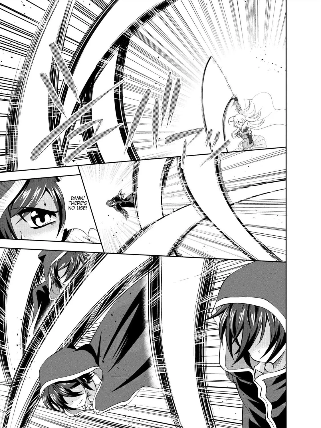 Shinka no Mi Chapter 18 page 5 - 