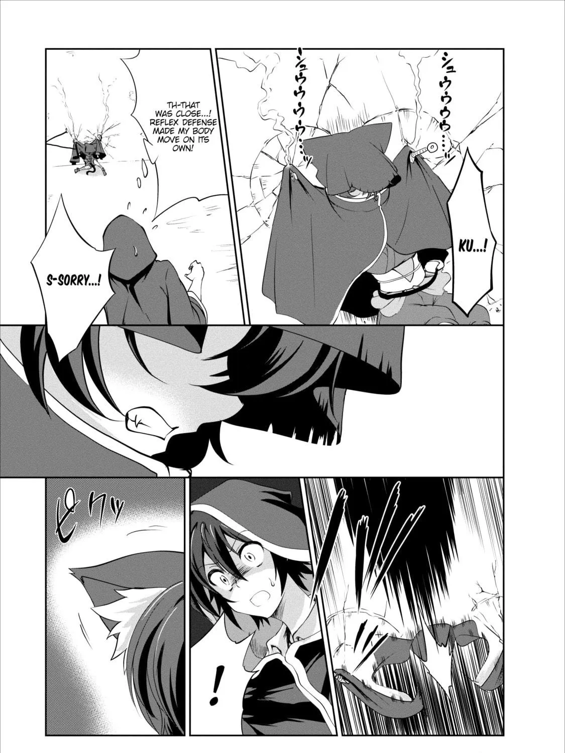 Shinka no Mi Chapter 18 page 41 - 