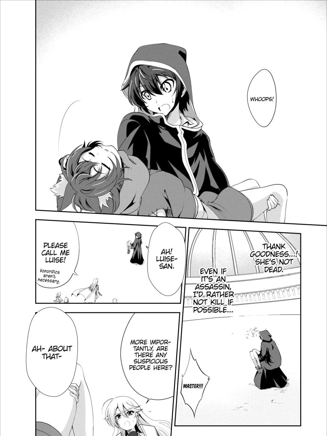 Shinka no Mi Chapter 18 page 47 - 