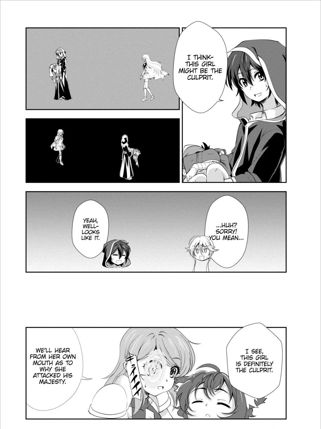 Shinka no Mi Chapter 18 page 49 - 