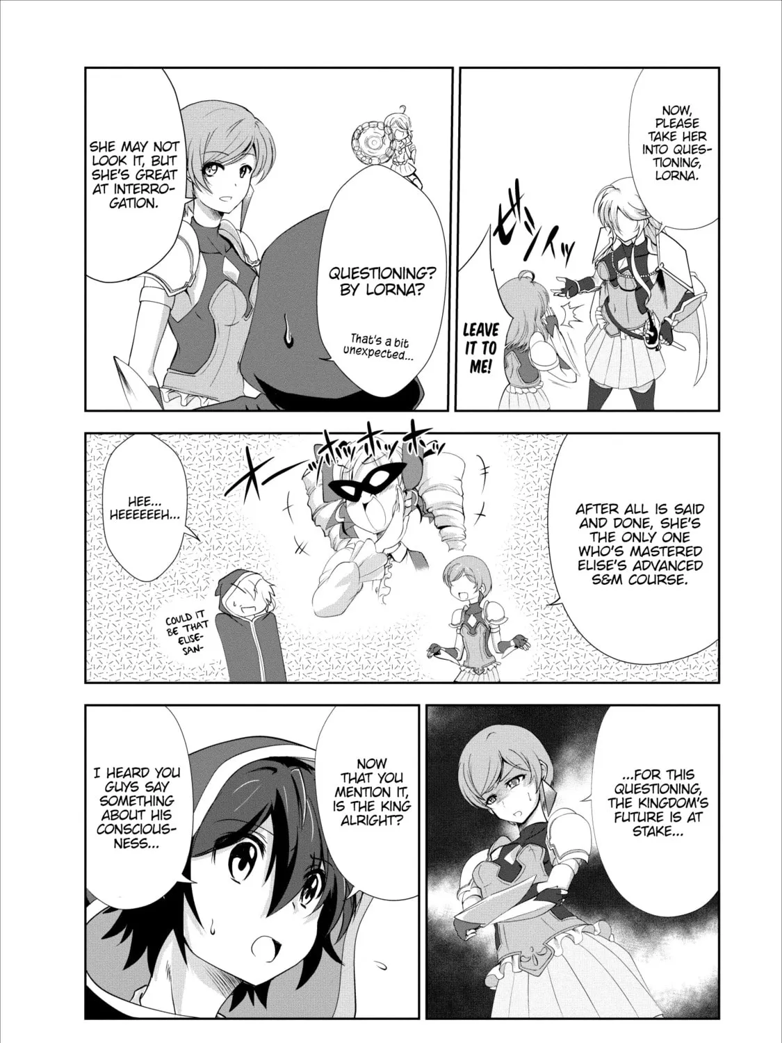 Shinka no Mi Chapter 18 page 51 - 
