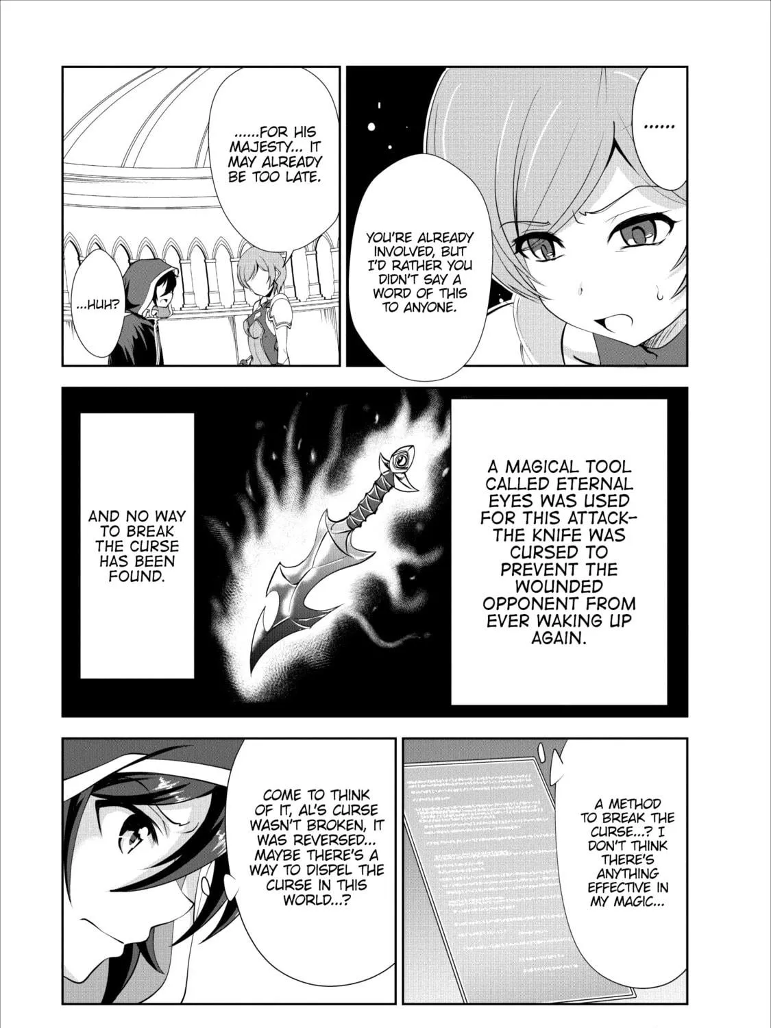 Shinka no Mi Chapter 18 page 53 - 