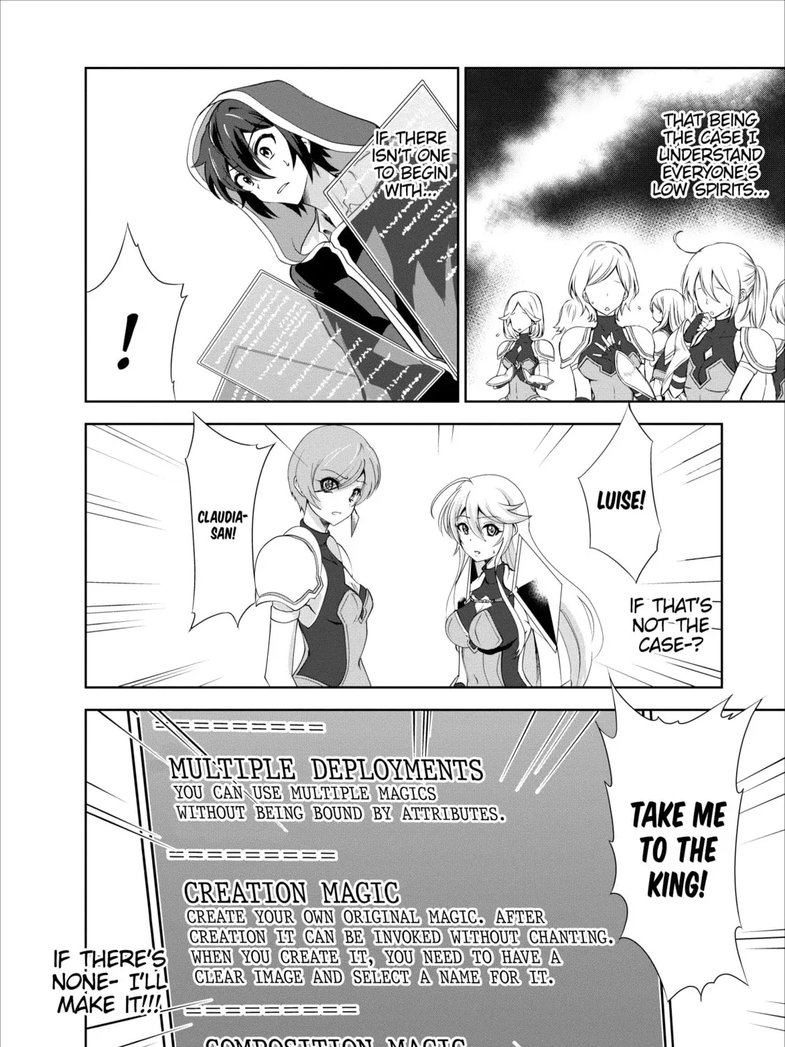 Shinka no Mi Chapter 18 page 55 - 