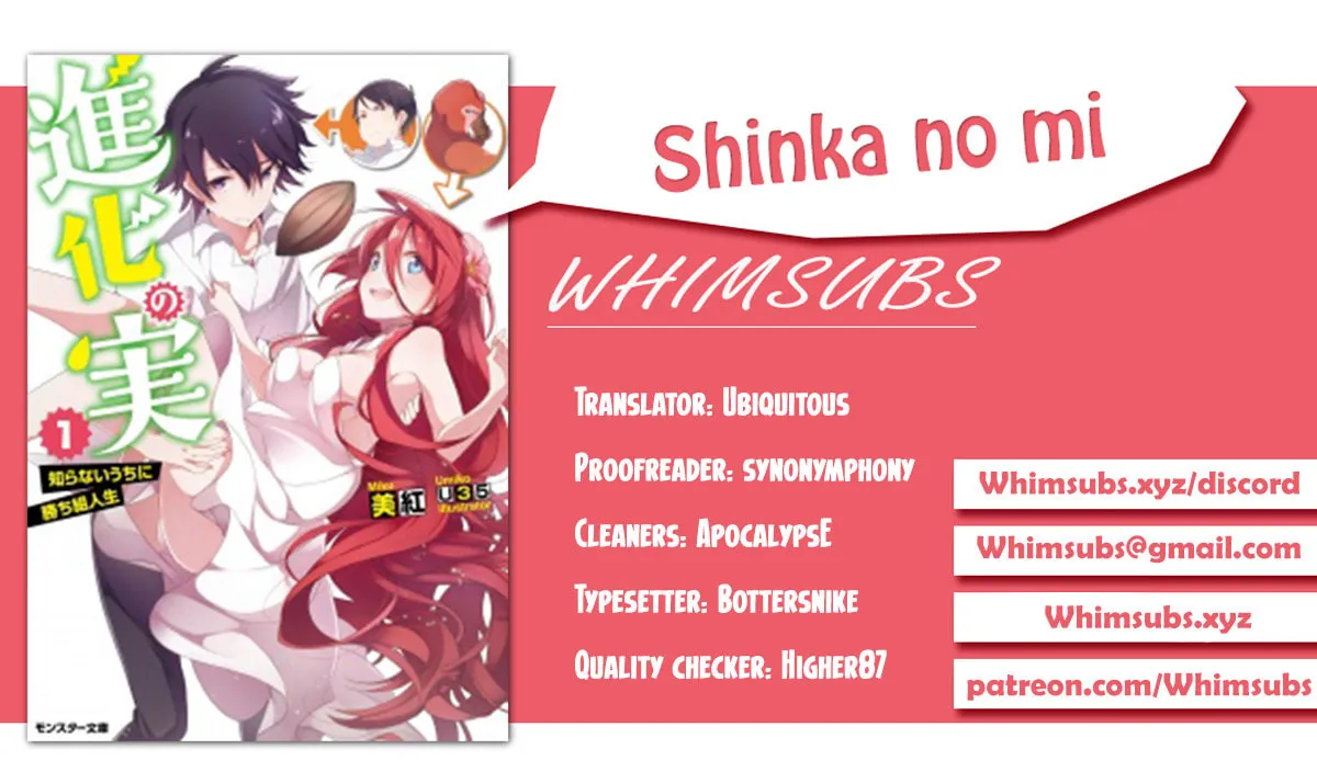 Shinka no Mi Chapter 18 page 57 - 