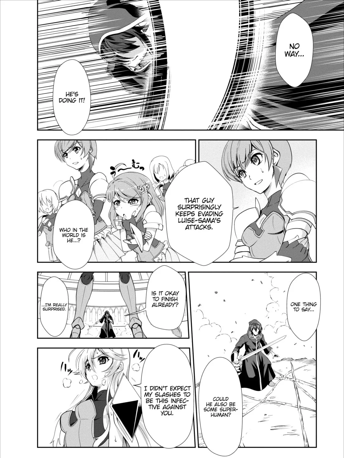 Shinka no Mi Chapter 18 page 7 - 