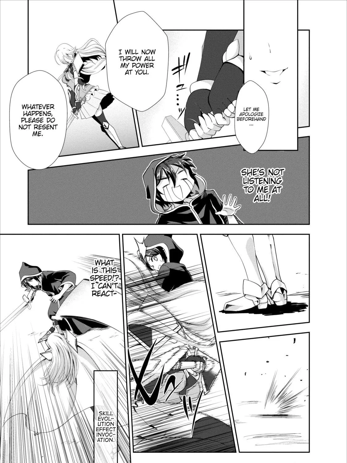 Shinka no Mi Chapter 18 page 9 - 