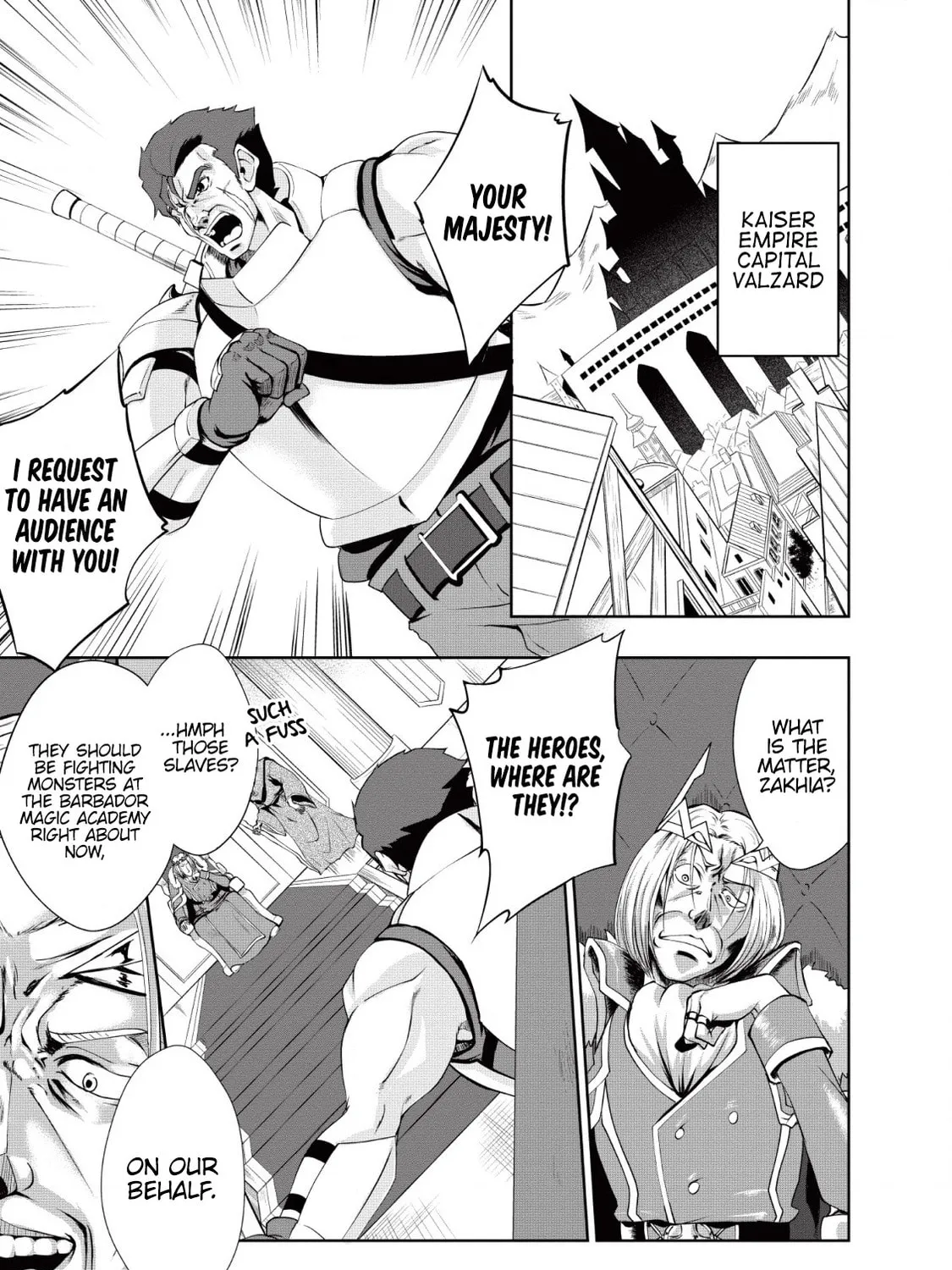 Shinka no Mi Chapter 19 page 1 - 