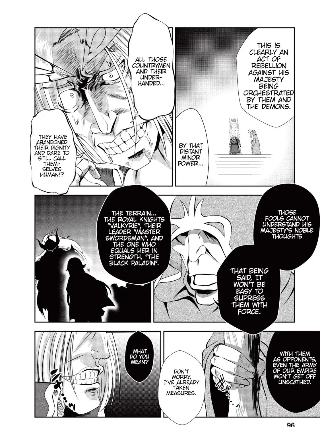 Shinka no Mi Chapter 19 page 15 - 