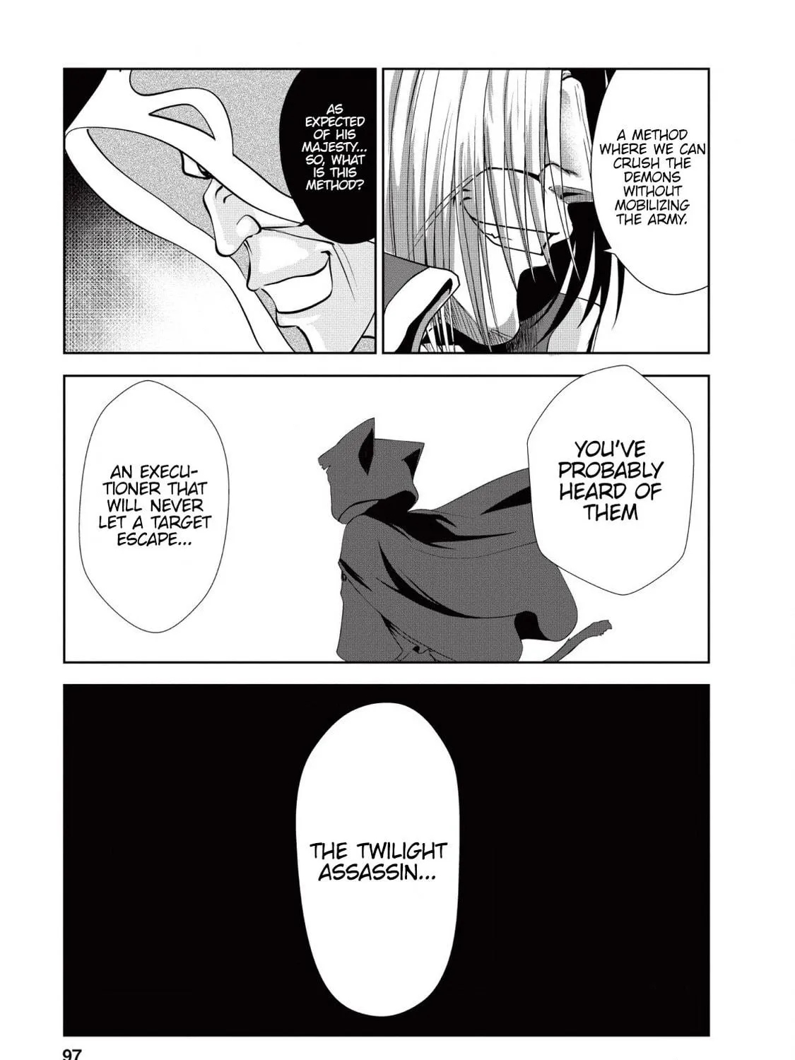 Shinka no Mi Chapter 19 page 17 - 