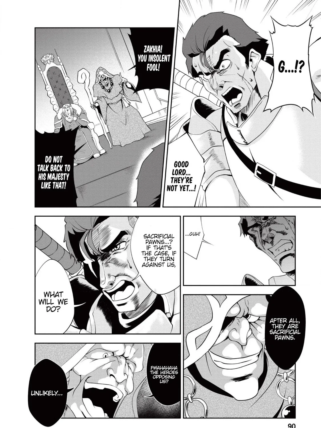 Shinka no Mi Chapter 19 page 3 - 
