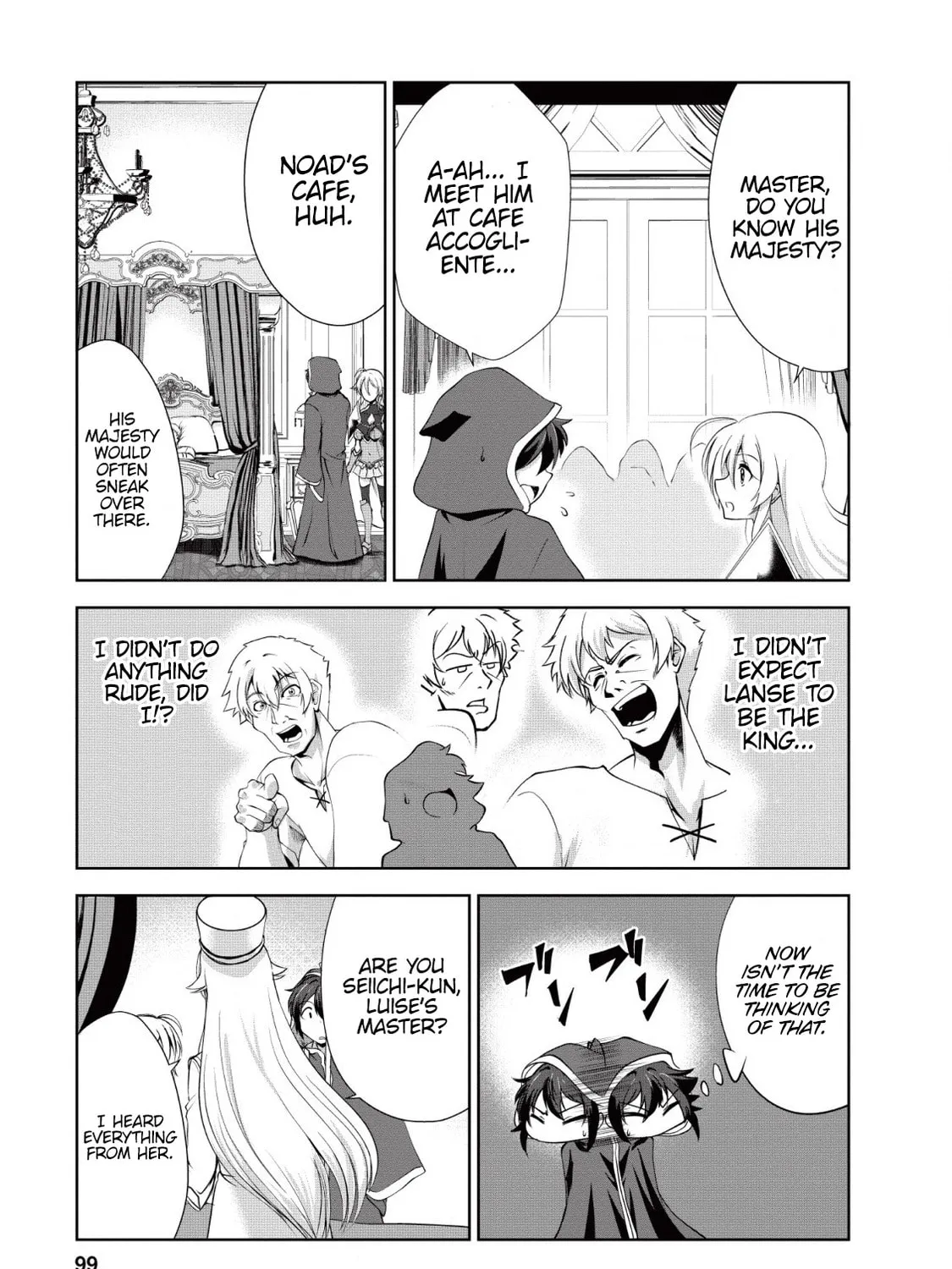Shinka no Mi Chapter 19 page 21 - 