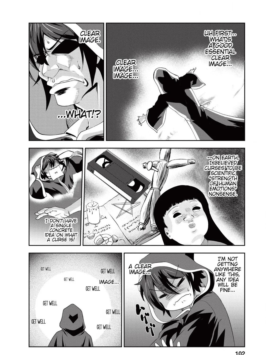 Shinka no Mi Chapter 19 page 27 - 