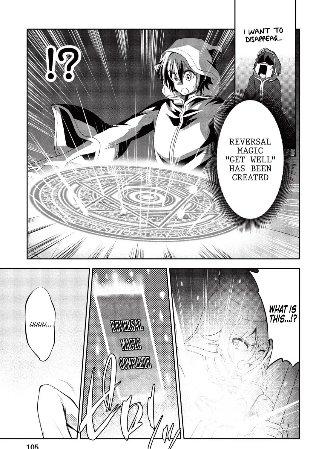 Shinka no Mi Chapter 19 page 33 - 