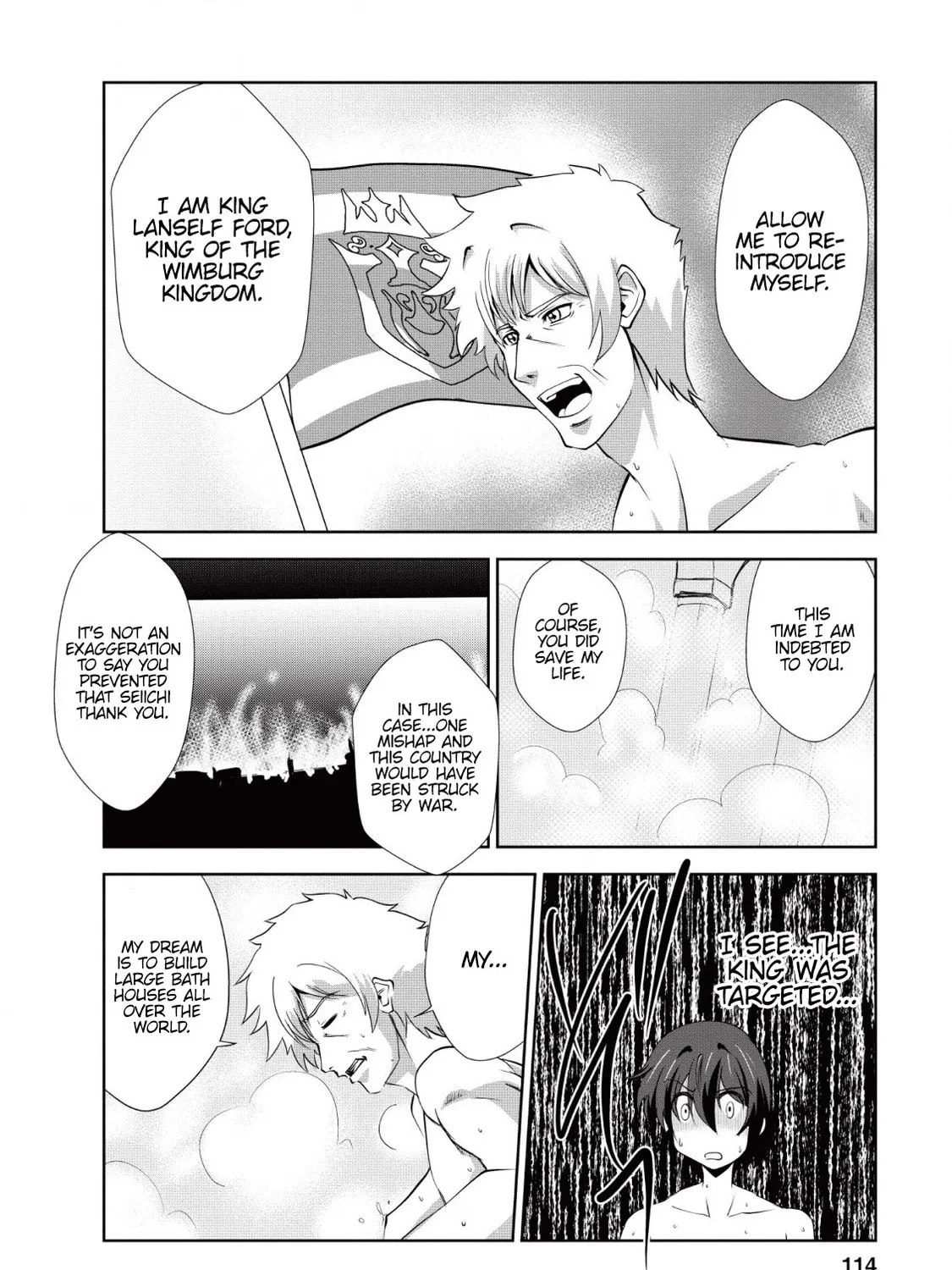 Shinka no Mi Chapter 19 page 51 - 