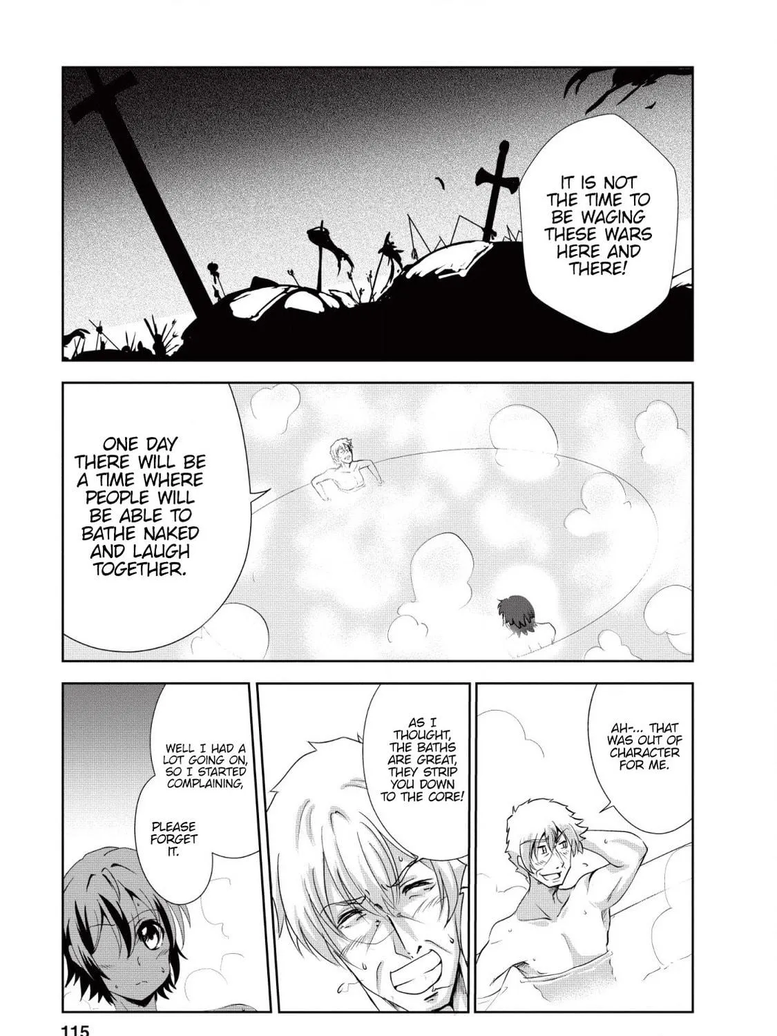 Shinka no Mi Chapter 19 page 53 - 
