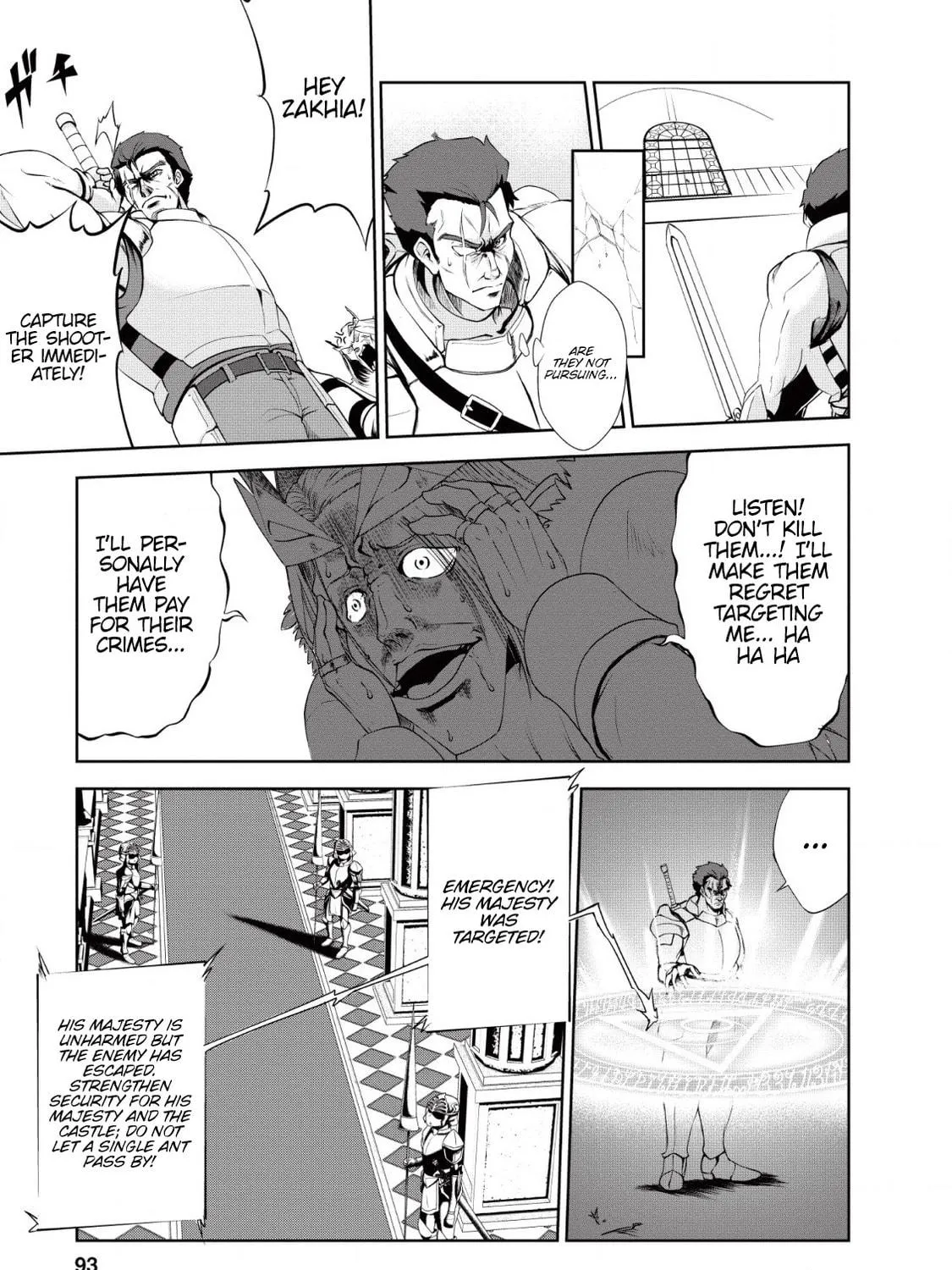 Shinka no Mi Chapter 19 page 9 - 