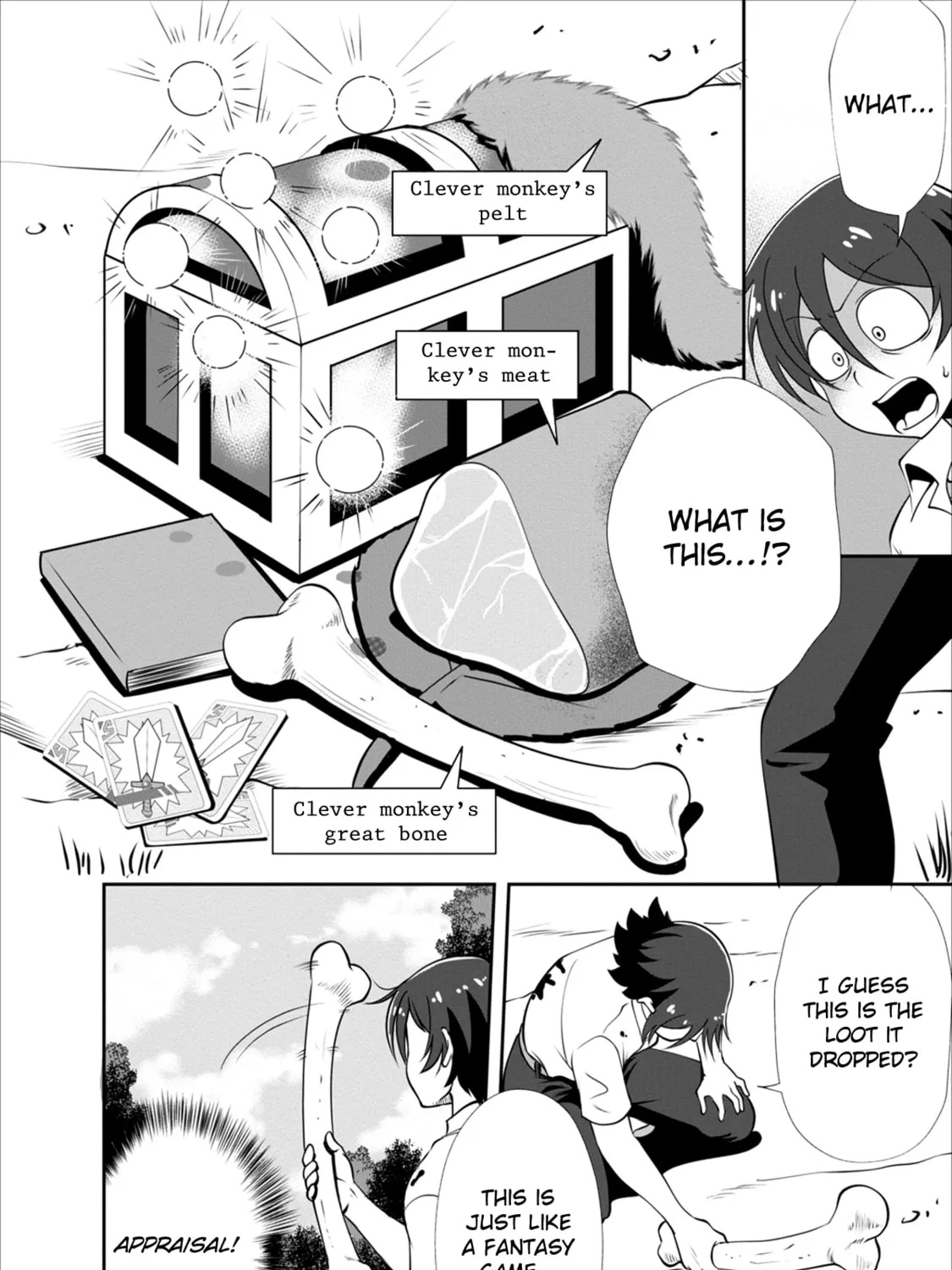 Shinka no Mi Chapter 2 page 12 - 